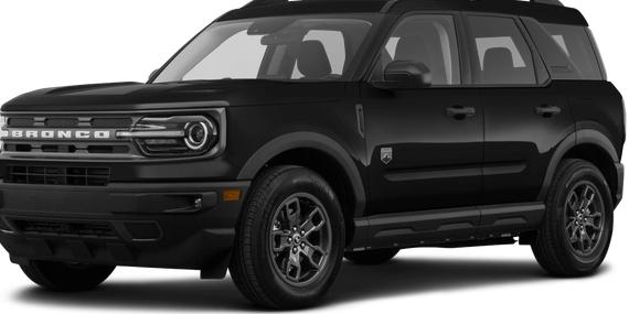 FORD BRONCO SPORT 2022 3FMCR9B67NRE01203 image
